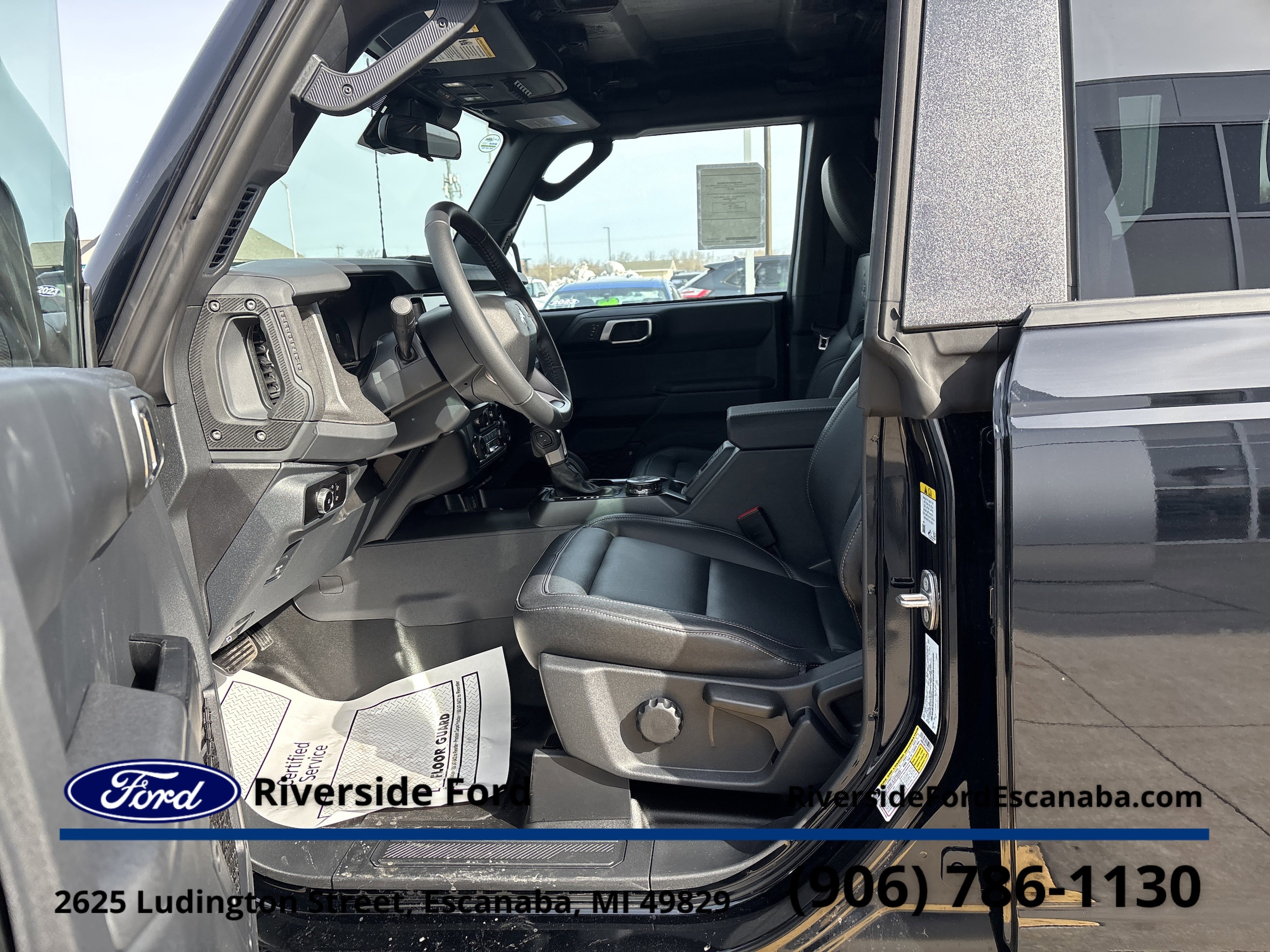 2026 Ford Bronco 4-Door Big Bend - Photo 15
