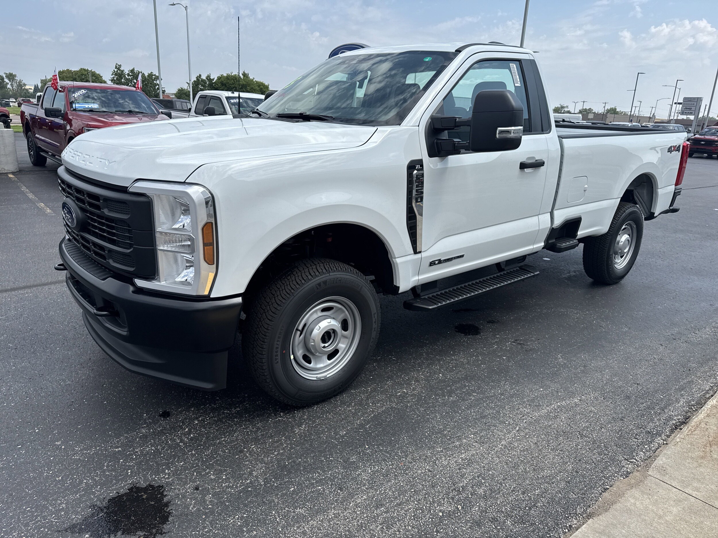 2025 Ford F-250 XL photo 3
