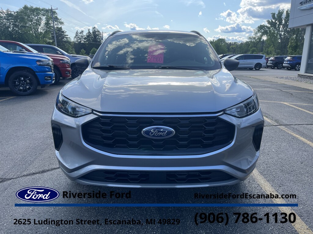 Used 2024 Ford Escape ST-Line SUV
