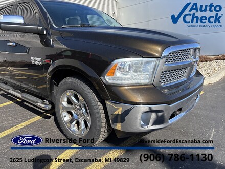 2014 Ram 1500 Laramie Truck Crew Cab