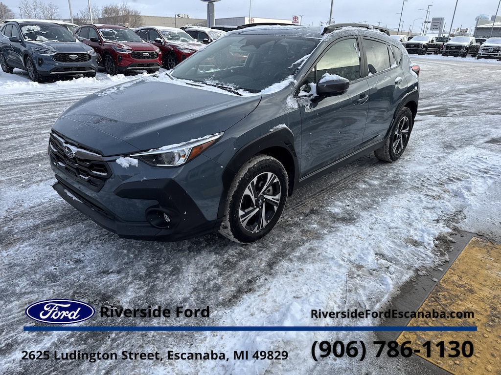 Used 2024 Subaru Crosstrek Premium SUV