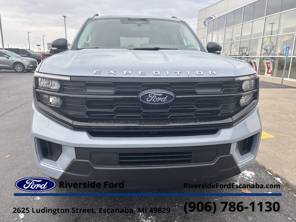 New 2025 Ford Expedition Active SUV