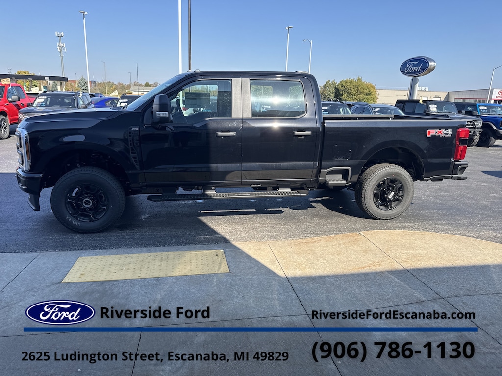 New 2026 Ford F-250  Truck Crew Cab