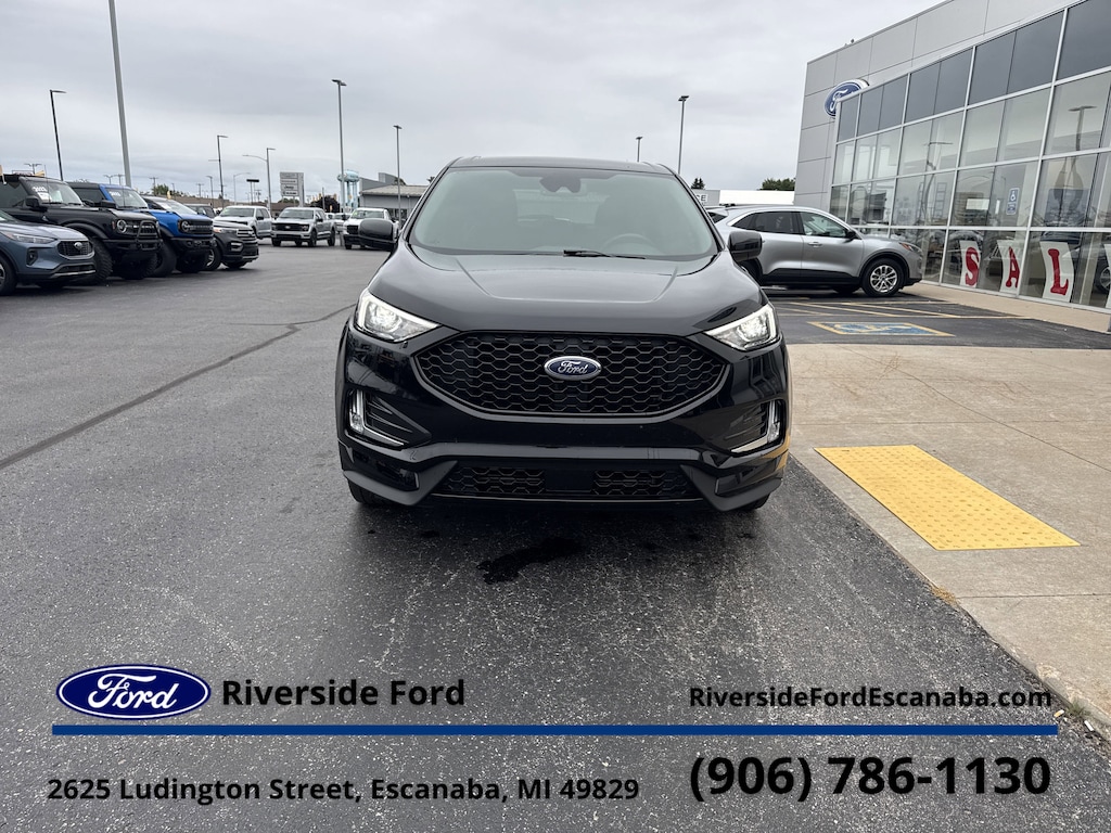Certified 2024 Ford Edge SUV
