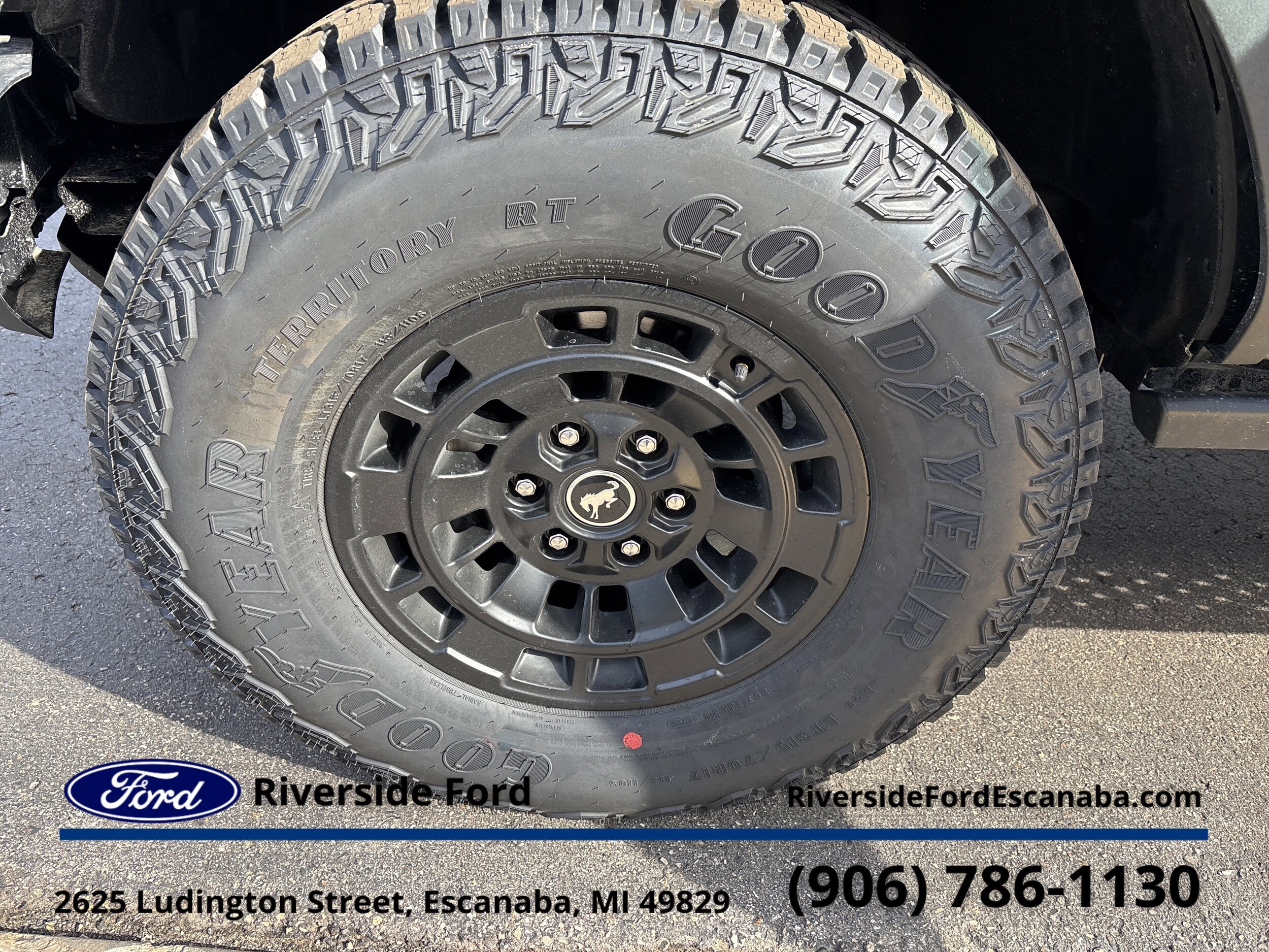 2026 Ford Bronco 4-Door Big Bend - Photo 11