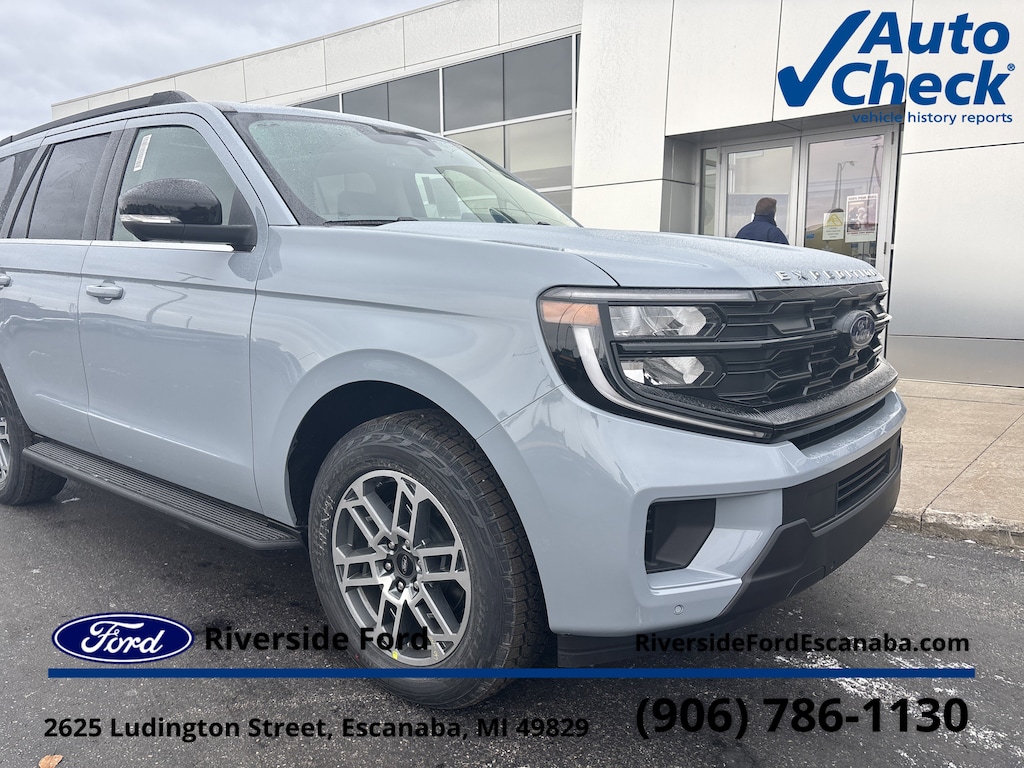 New 2025 Ford Expedition Active SUV