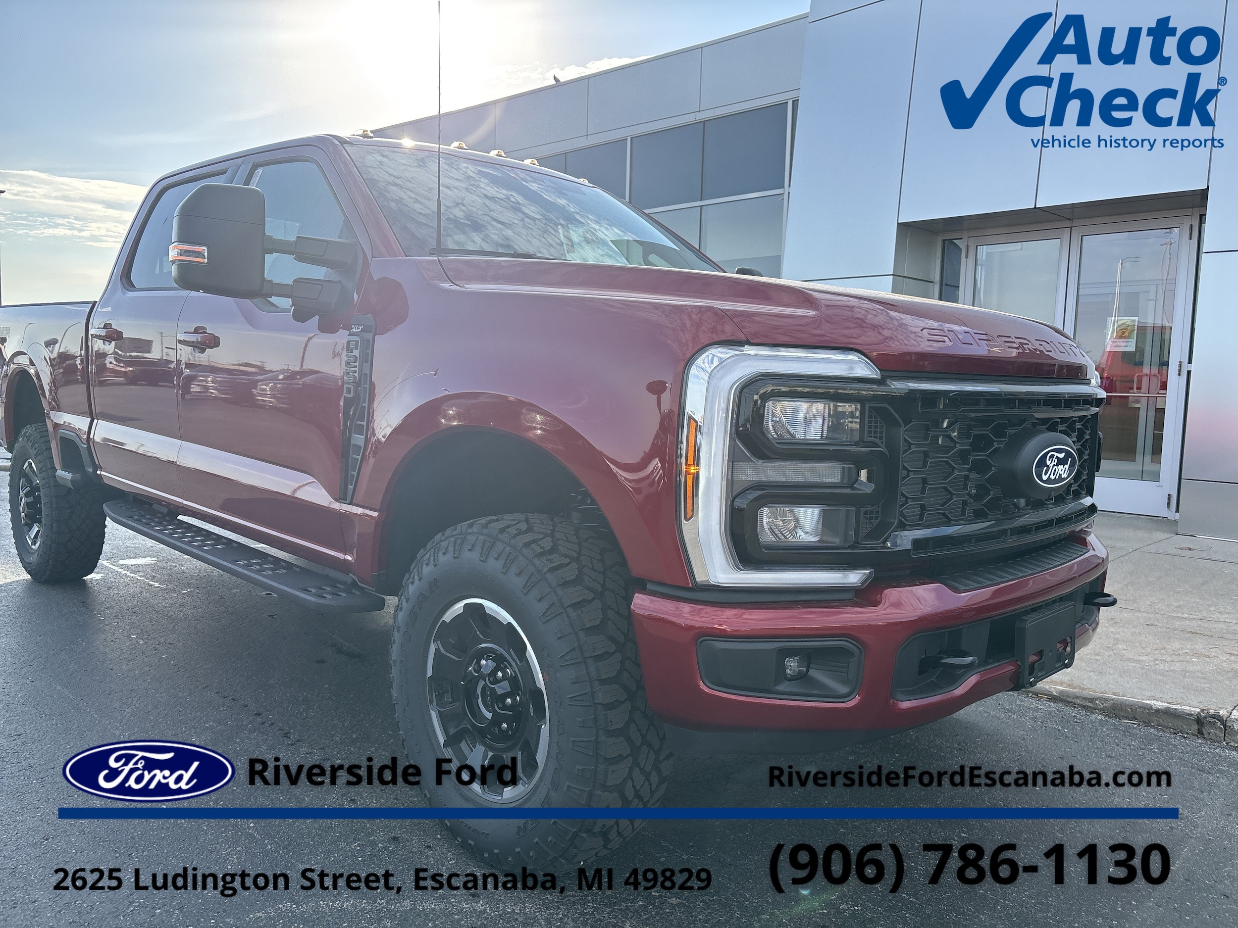 2027 Ford F-250