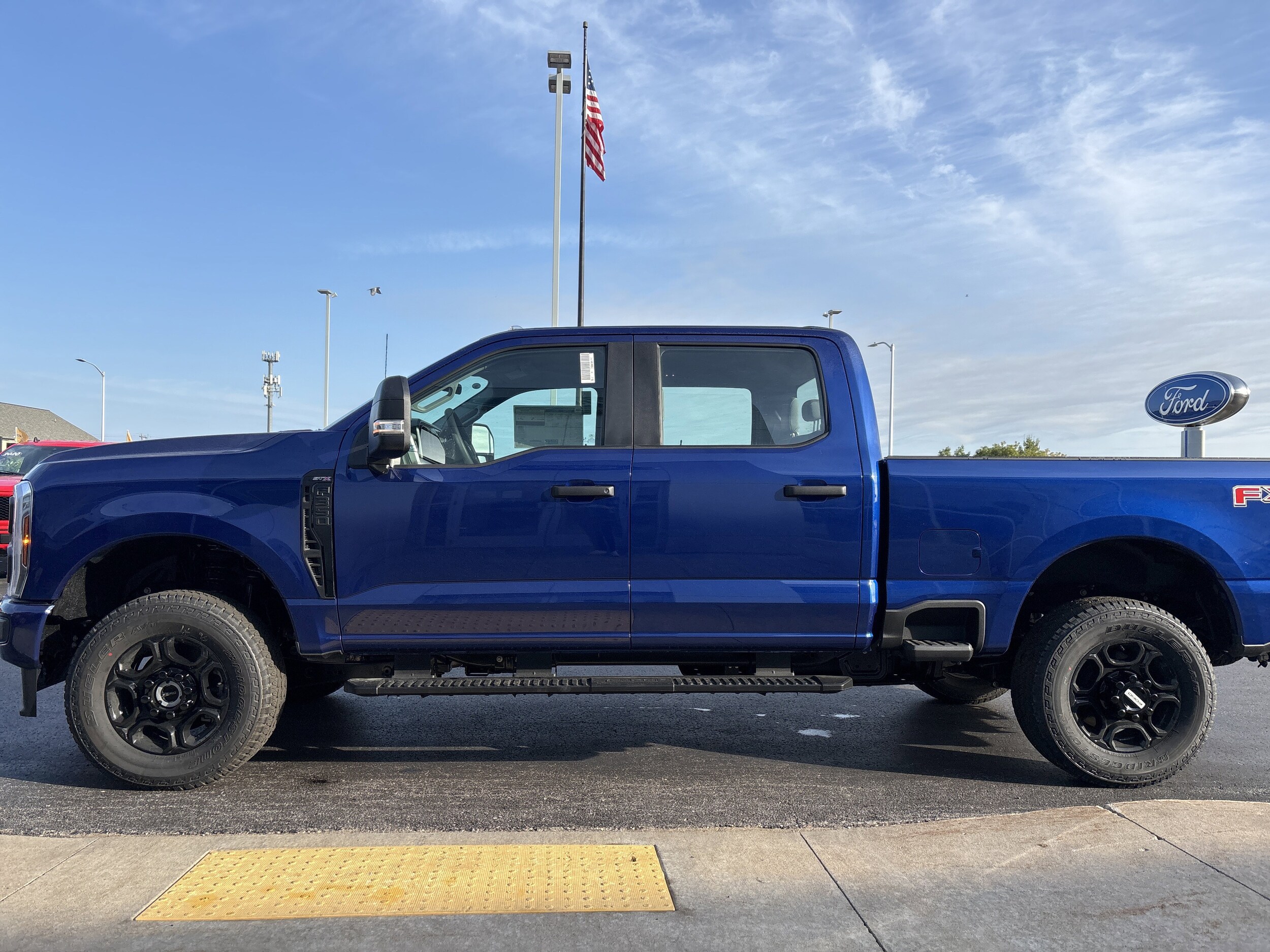 2026 Ford F-350 XL photo 4