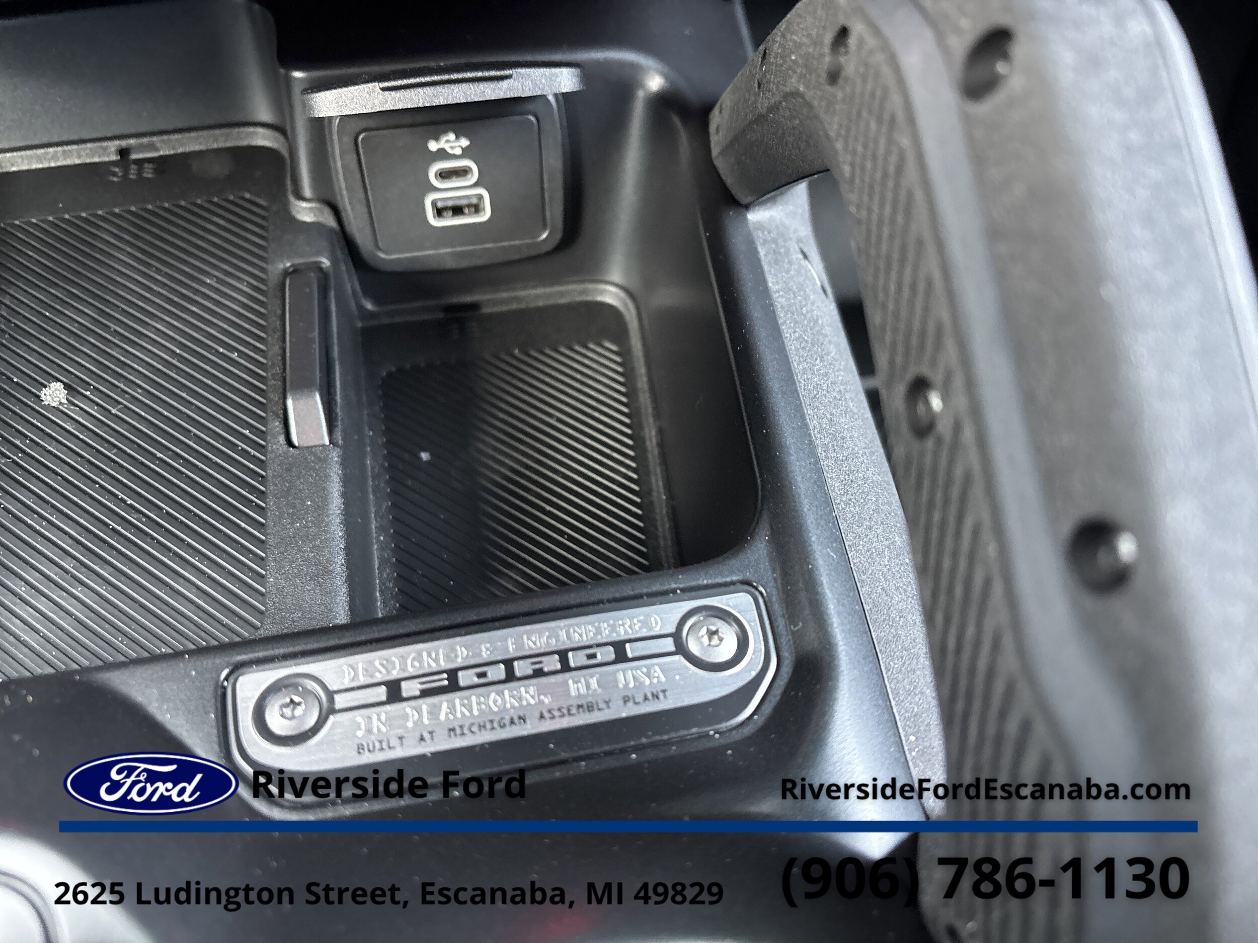 2026 Ford Bronco 4-Door Big Bend - Photo 18