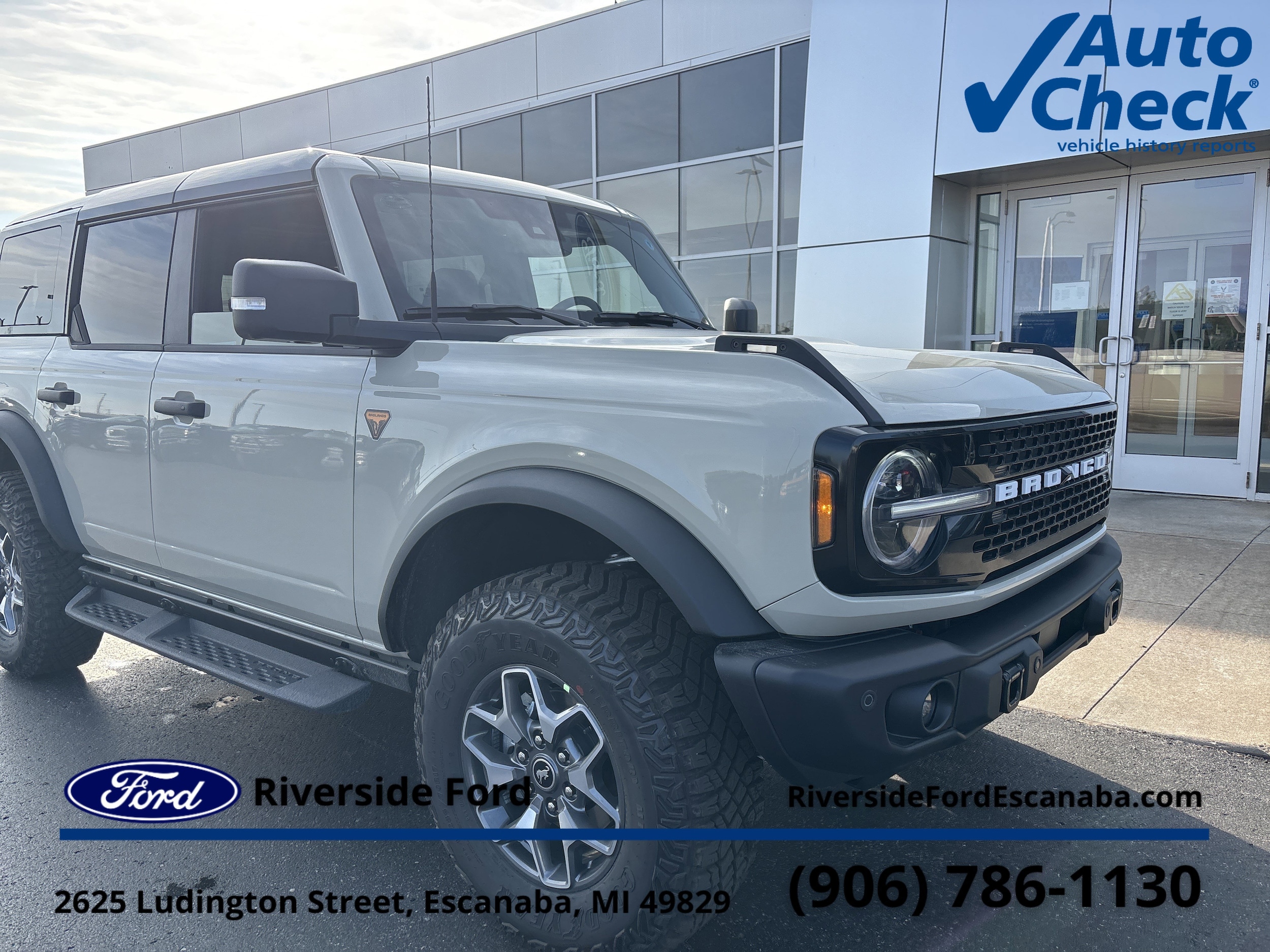 2025 Ford Bronco 4-Door Badlands's photo