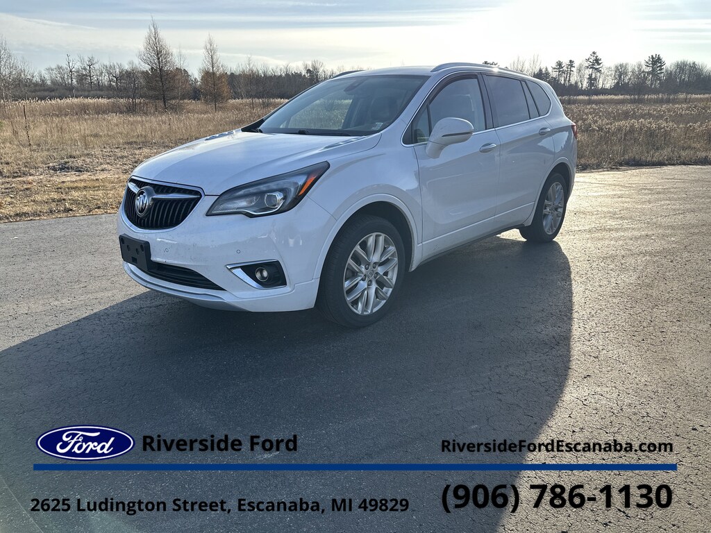 Used 2019 Buick Envision Premium I SUV