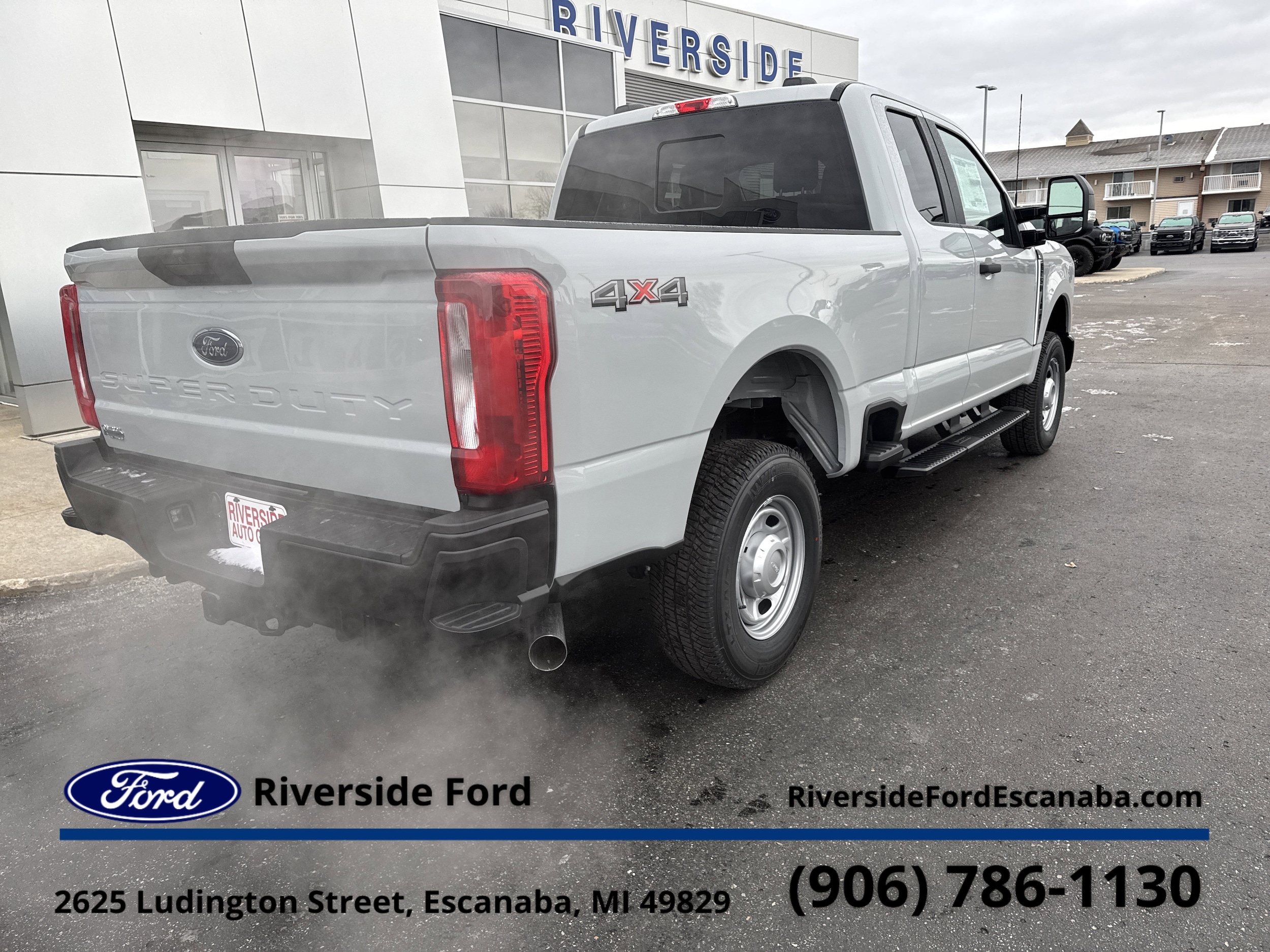 2026 Ford F-250 Super Duty XL - Photo 9