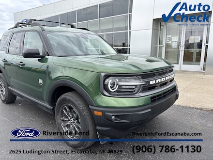 2023 Ford Bronco Sport Big Bend SUV