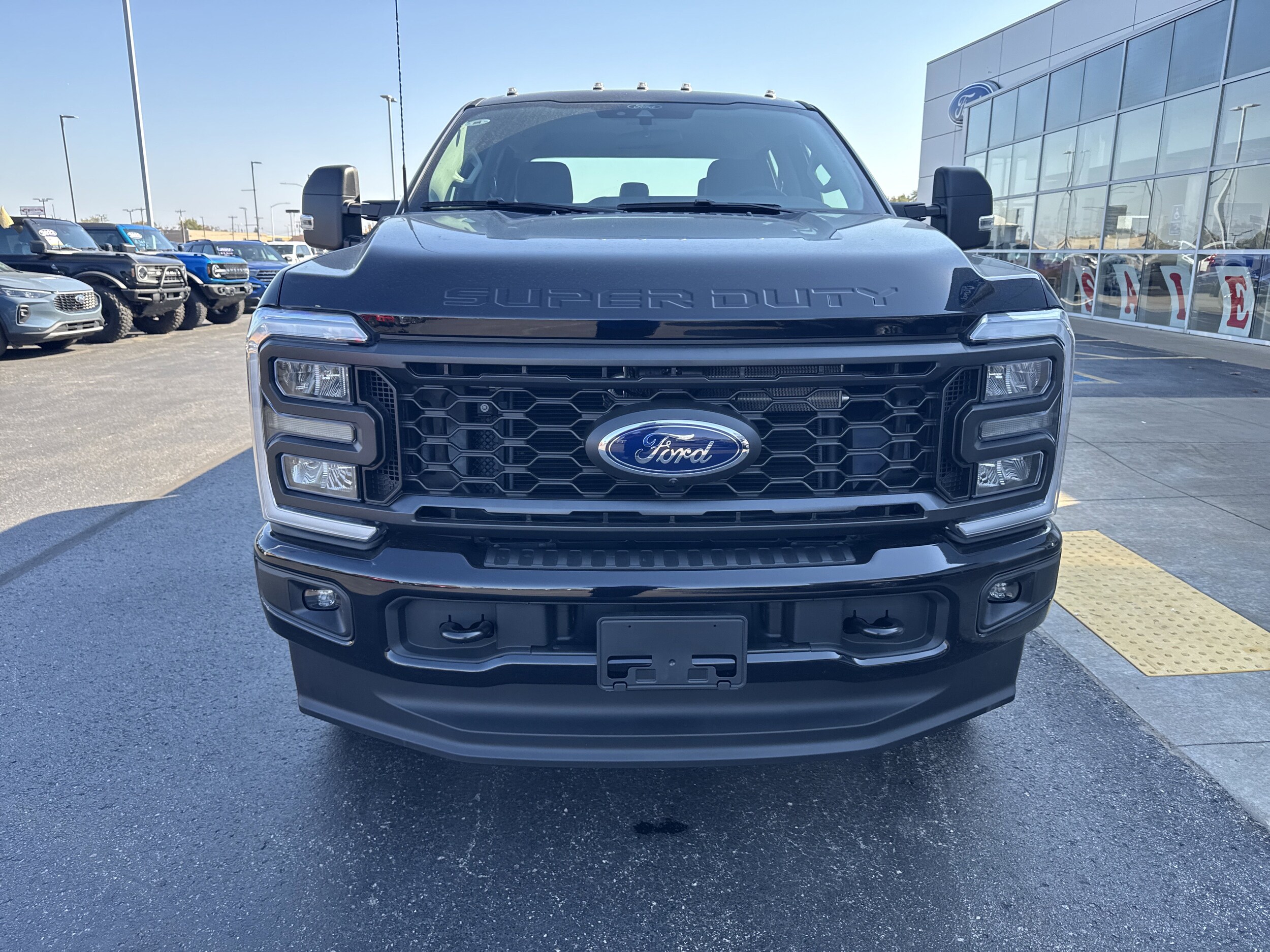 2026 Ford F-250 XL photo 2