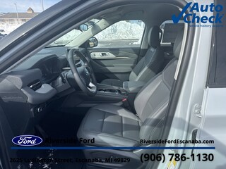 2026 Ford Explorer Active SUV