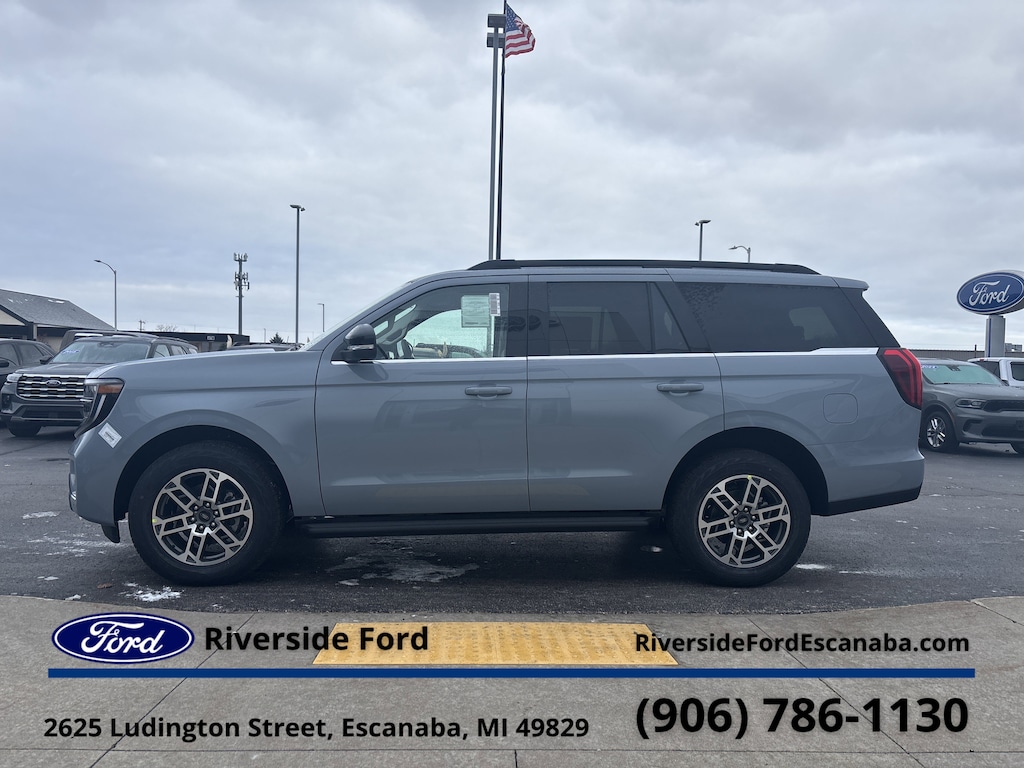 New 2025 Ford Expedition Active SUV