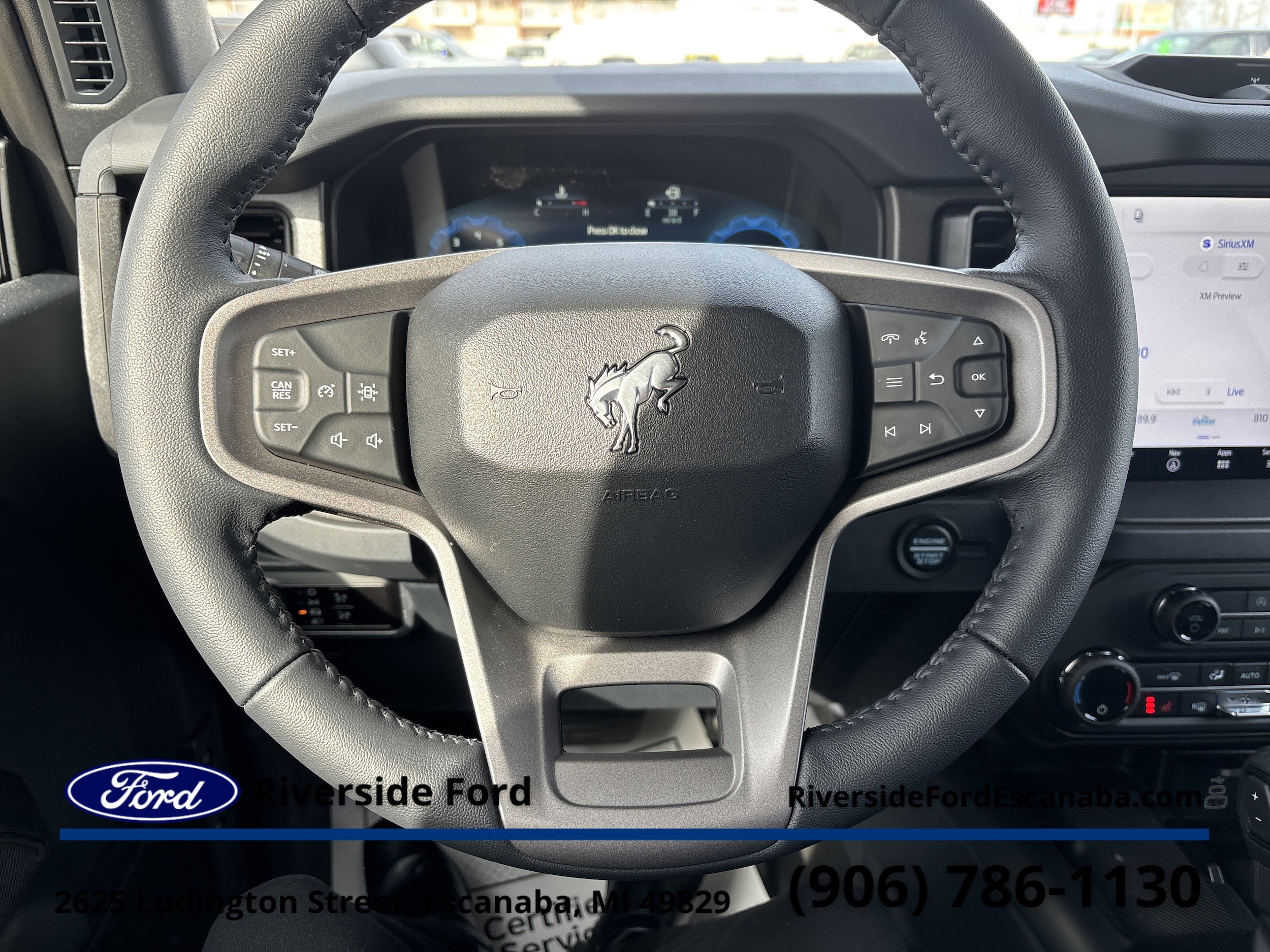 2026 Ford Bronco 4-Door Big Bend - Photo 21