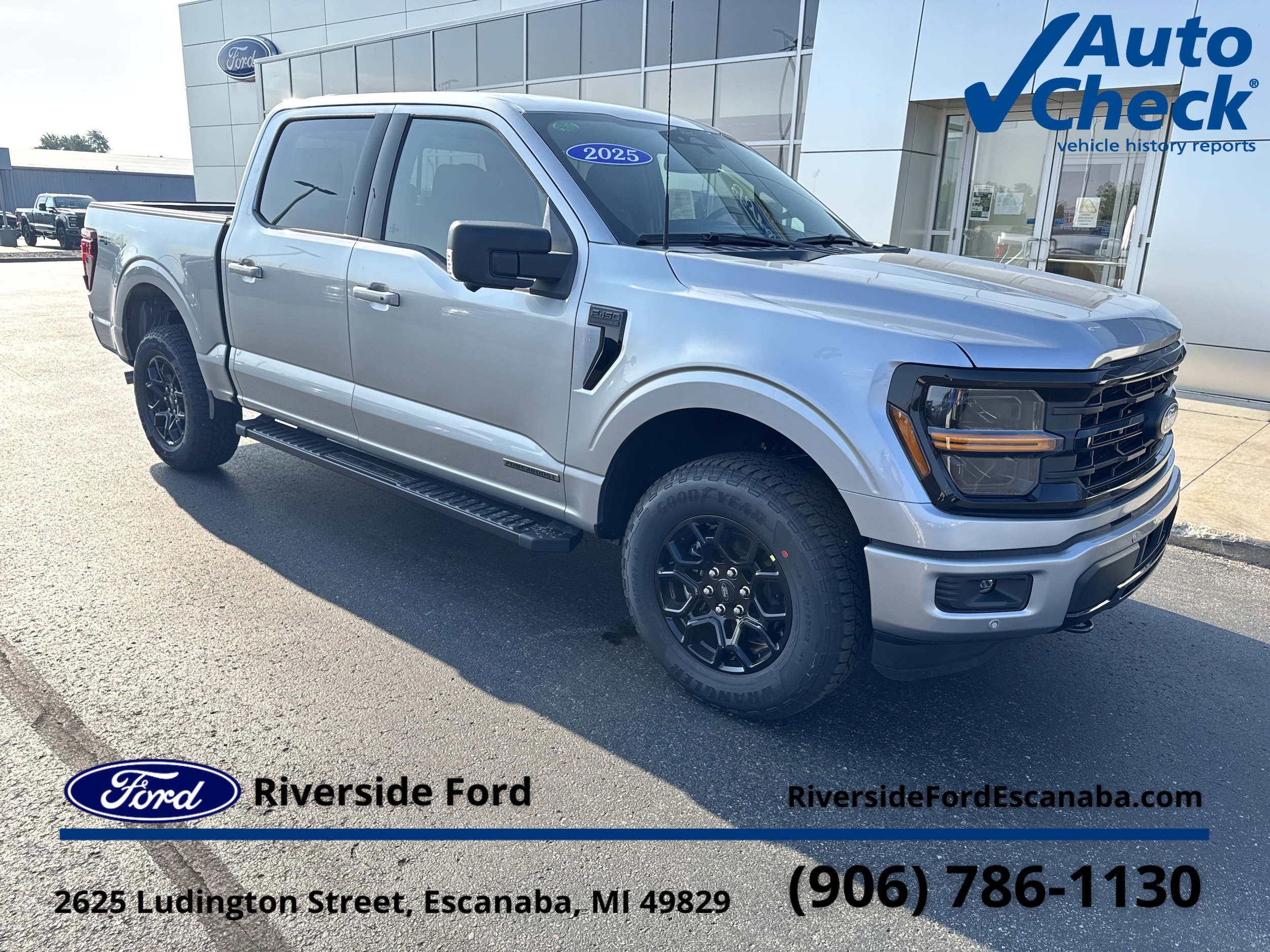 2025 Ford F-150 XLT's photo