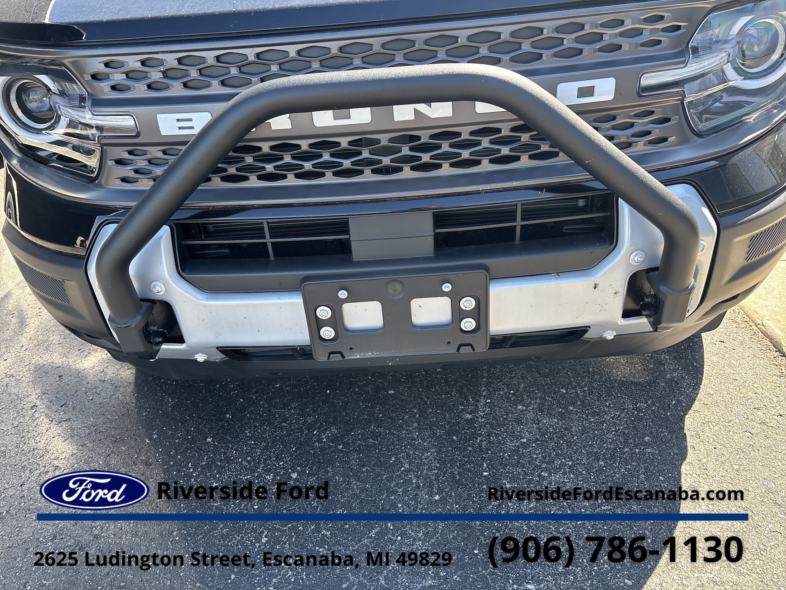 2026 Ford Bronco Sport Big Bend - Photo 30