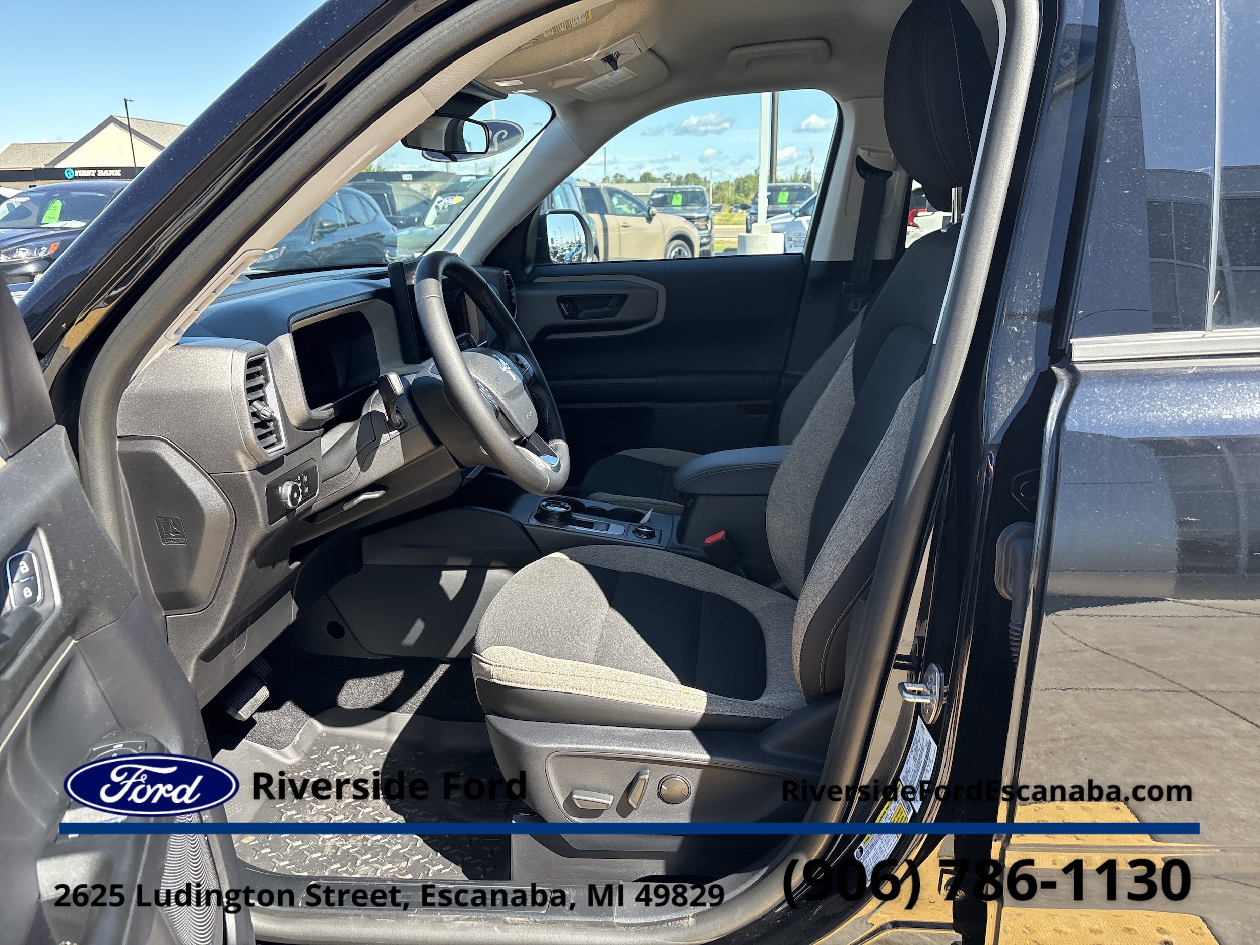 2026 Ford Bronco Sport Big Bend - Photo 15