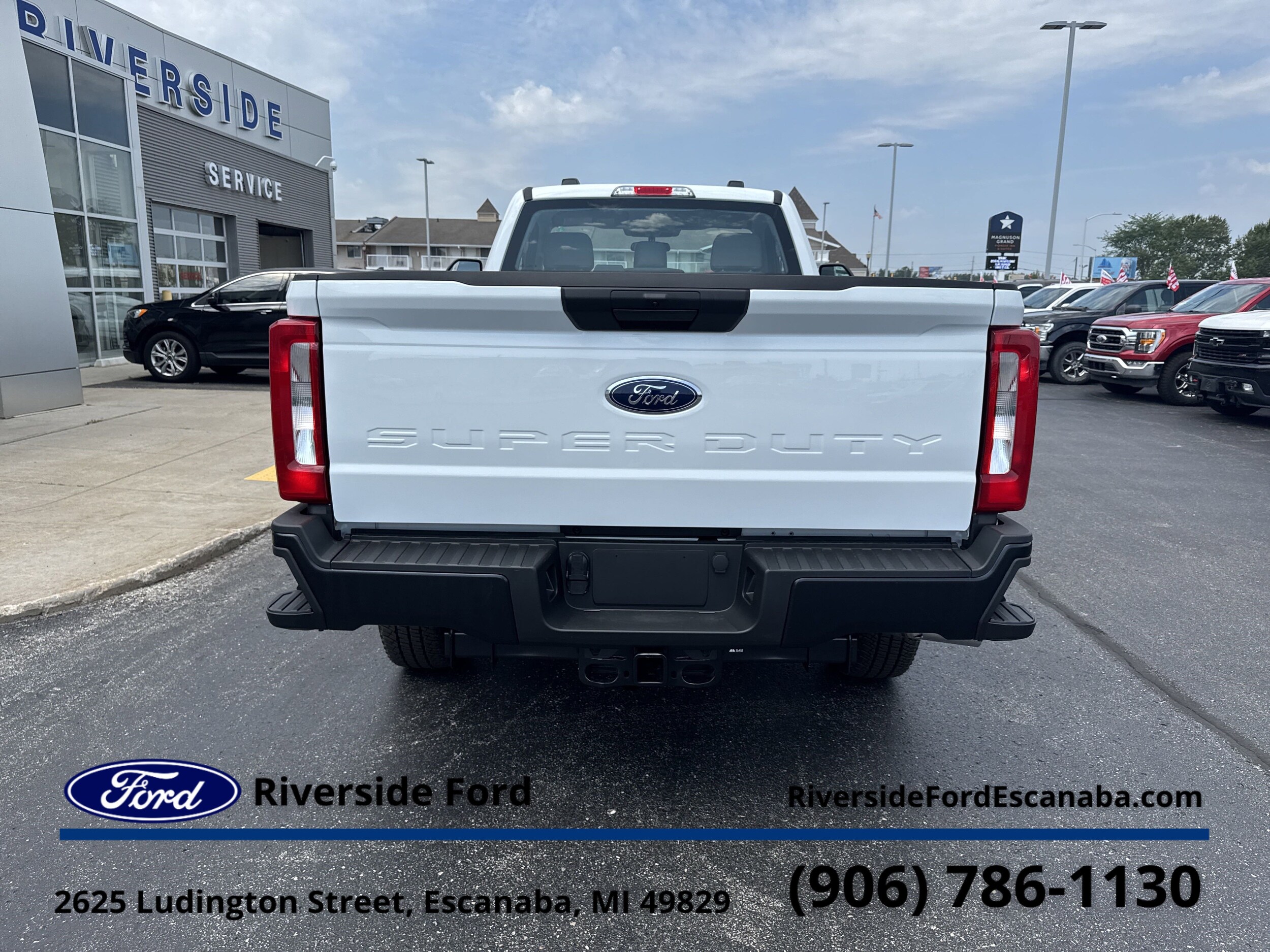 2025 Ford F-250 Super Duty XL - Photo 7