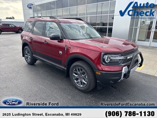 2025 Ford Bronco Sport Big Bend SUV