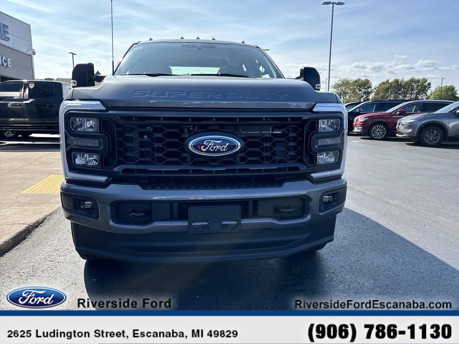 2024 Ford F-350 XL photo 2