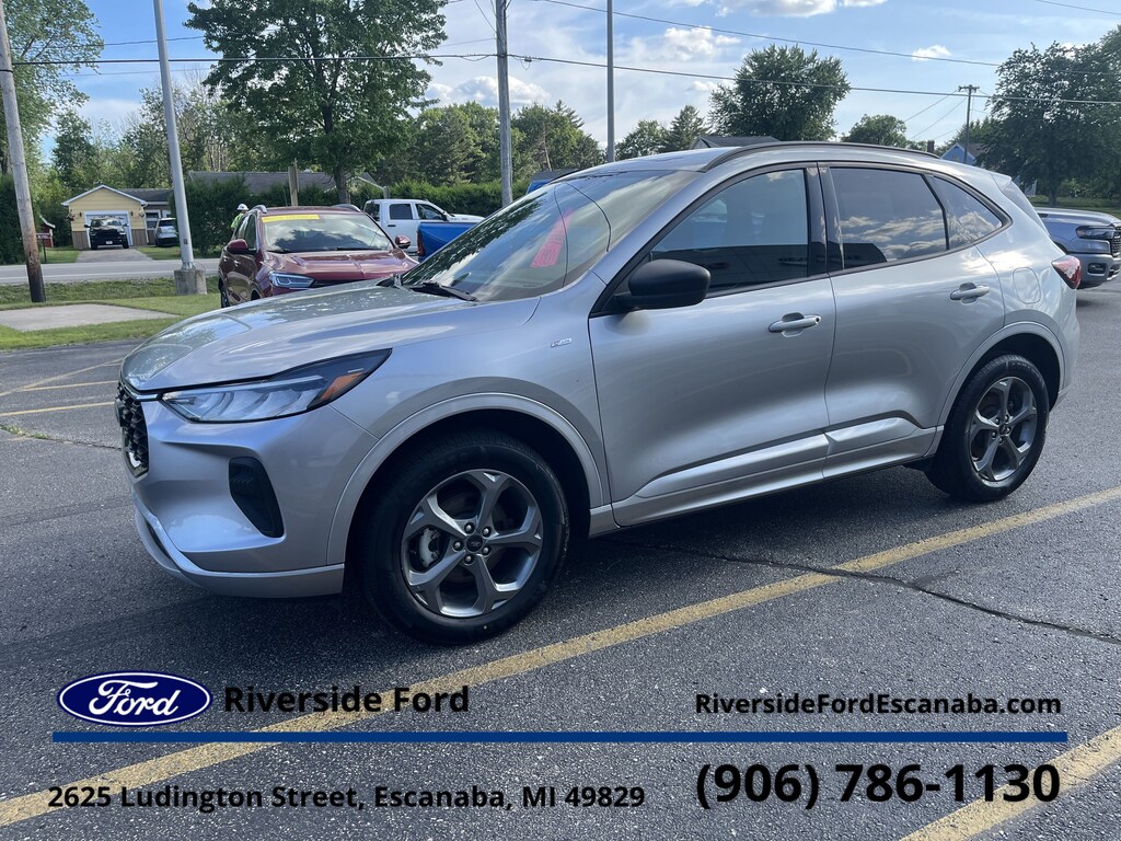 Used 2024 Ford Escape ST-Line SUV