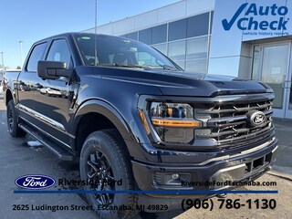 2026 Ford F-150 XLT Truck SuperCrew Cab