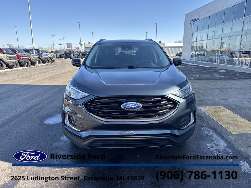 Certified 2024 Ford Edge SUV