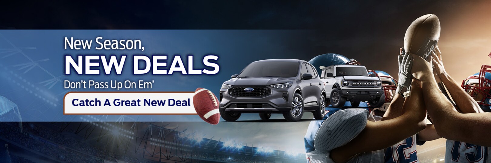 Northfield Ford New and Used Car Dealership