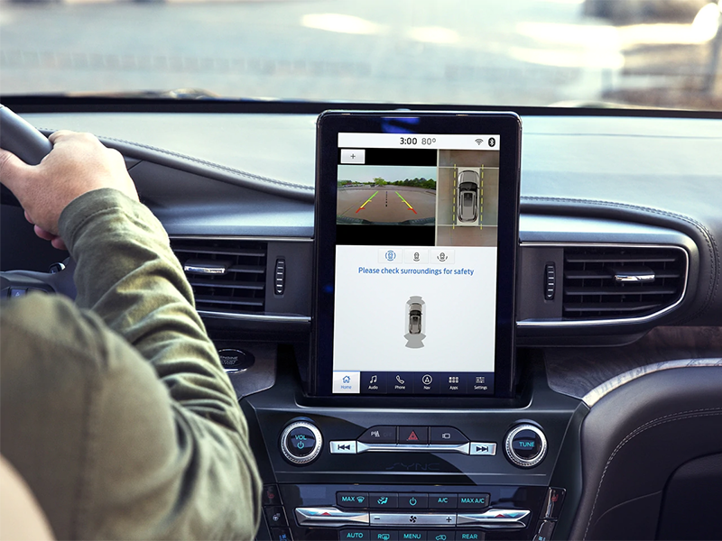 2021 Ford Explorer vs Jeep Grand Cherokee Northfield Ford