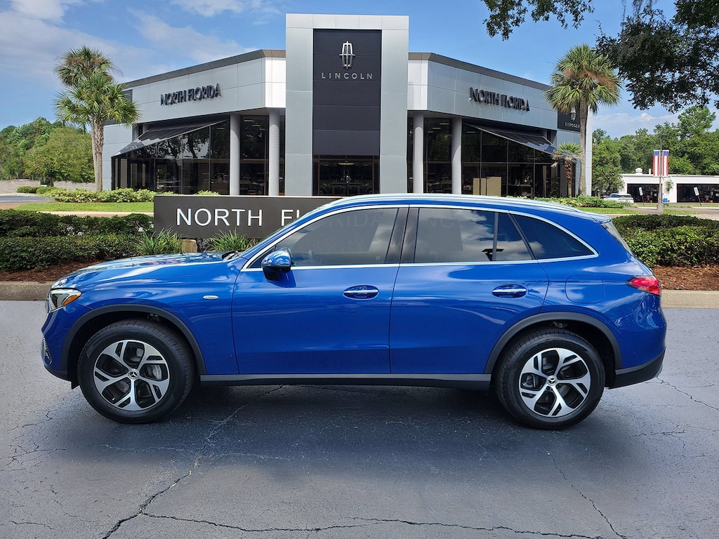 Used 2025 Mercedes-Benz GLC 350e Sport Utility