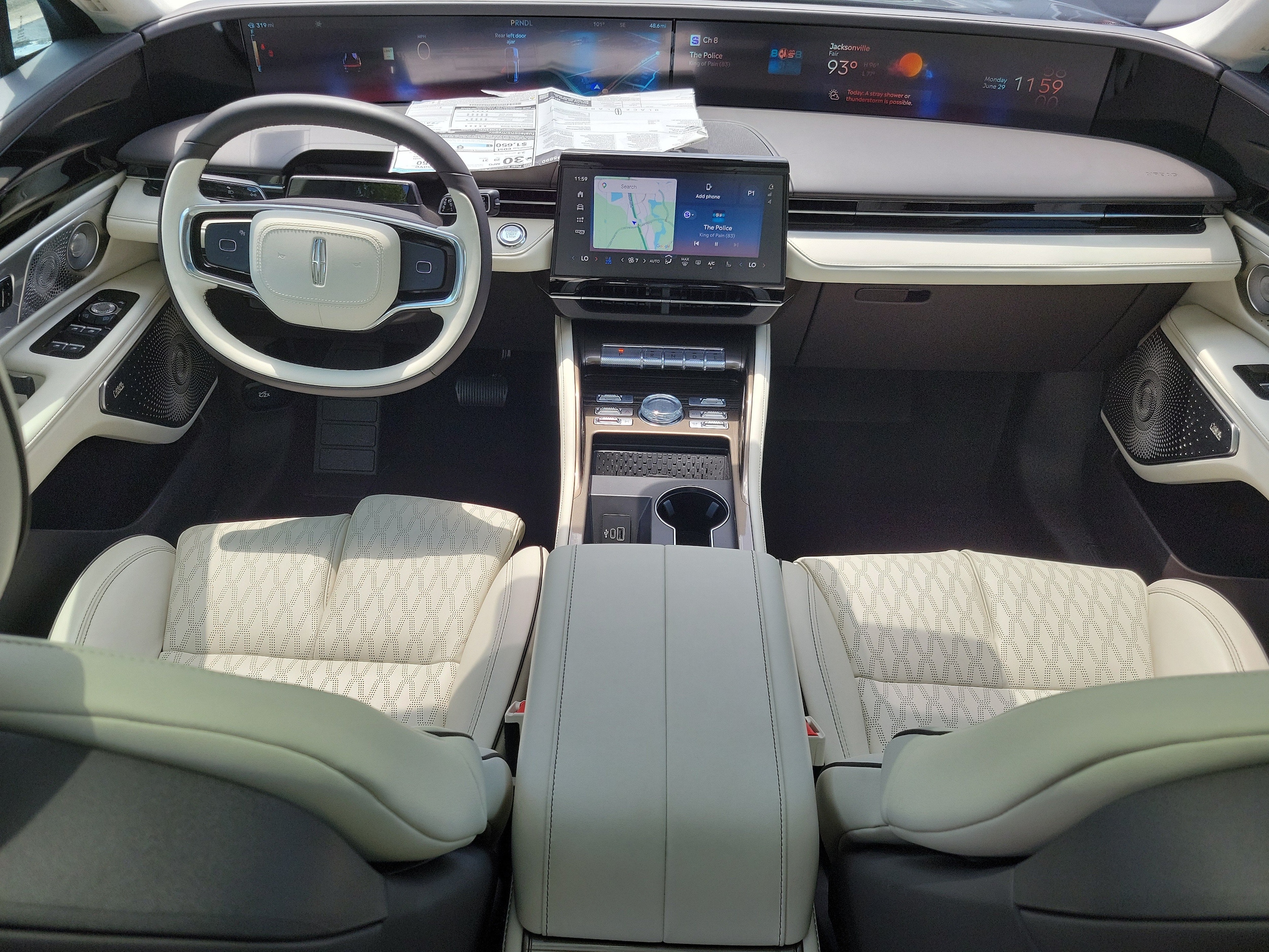 2026 Lincoln Nautilus Black Label - Photo 24