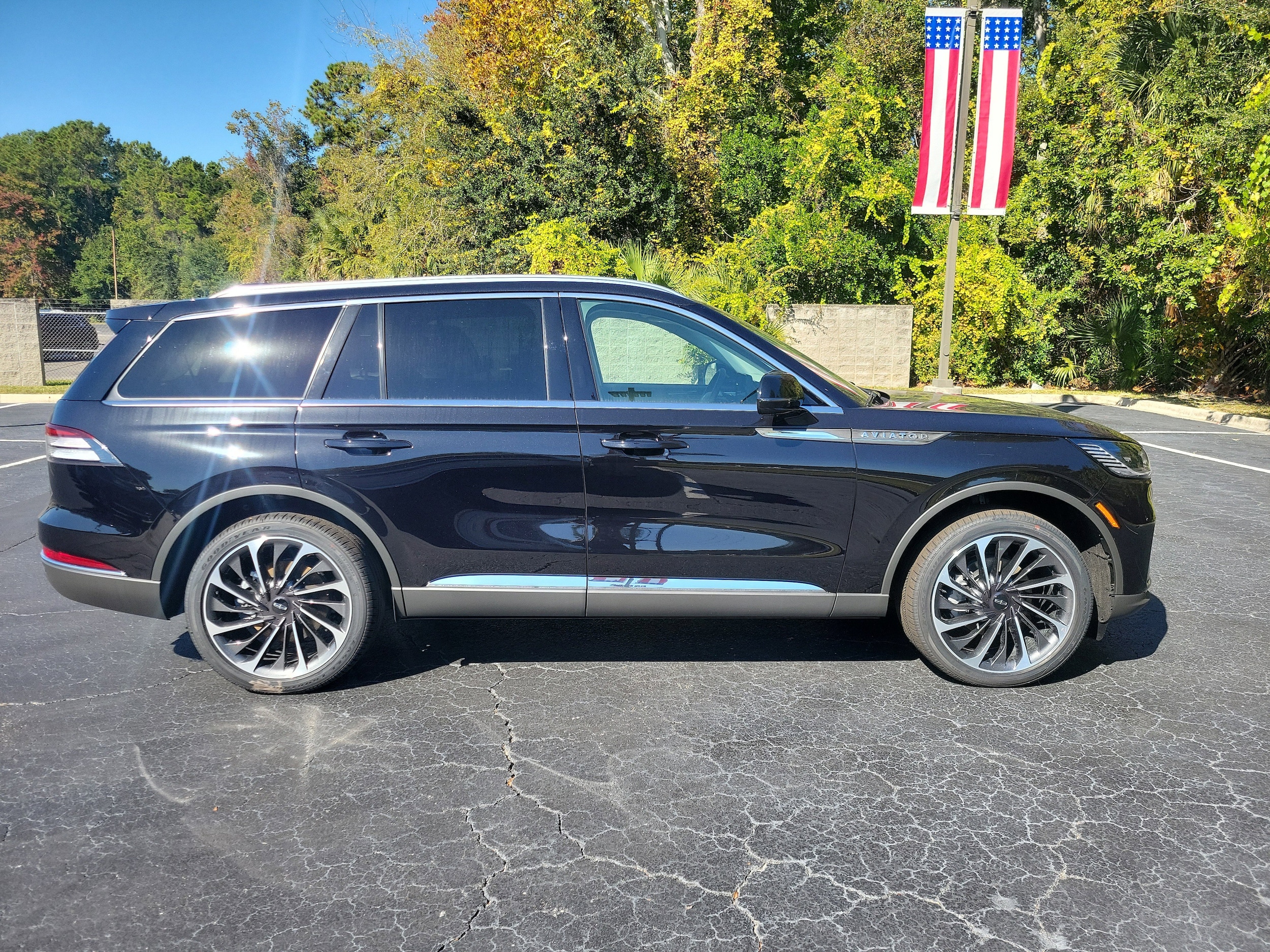 2025 Lincoln Aviator Reserve - Photo 8