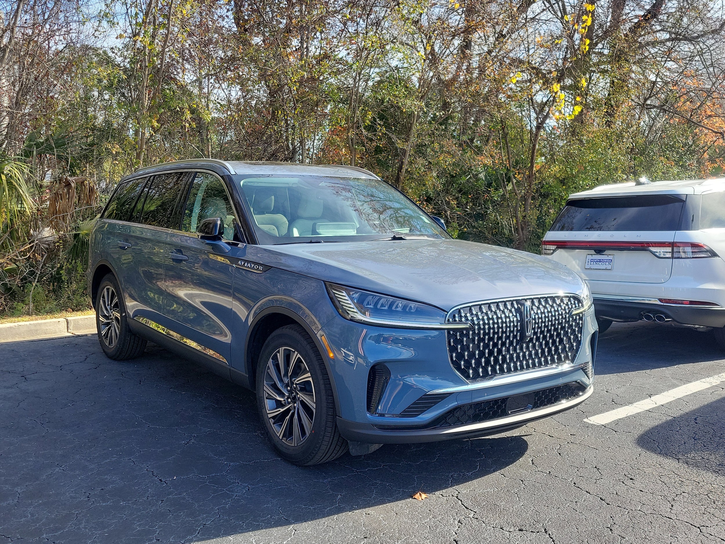 2026 Lincoln Aviator Premiere - Photo 31