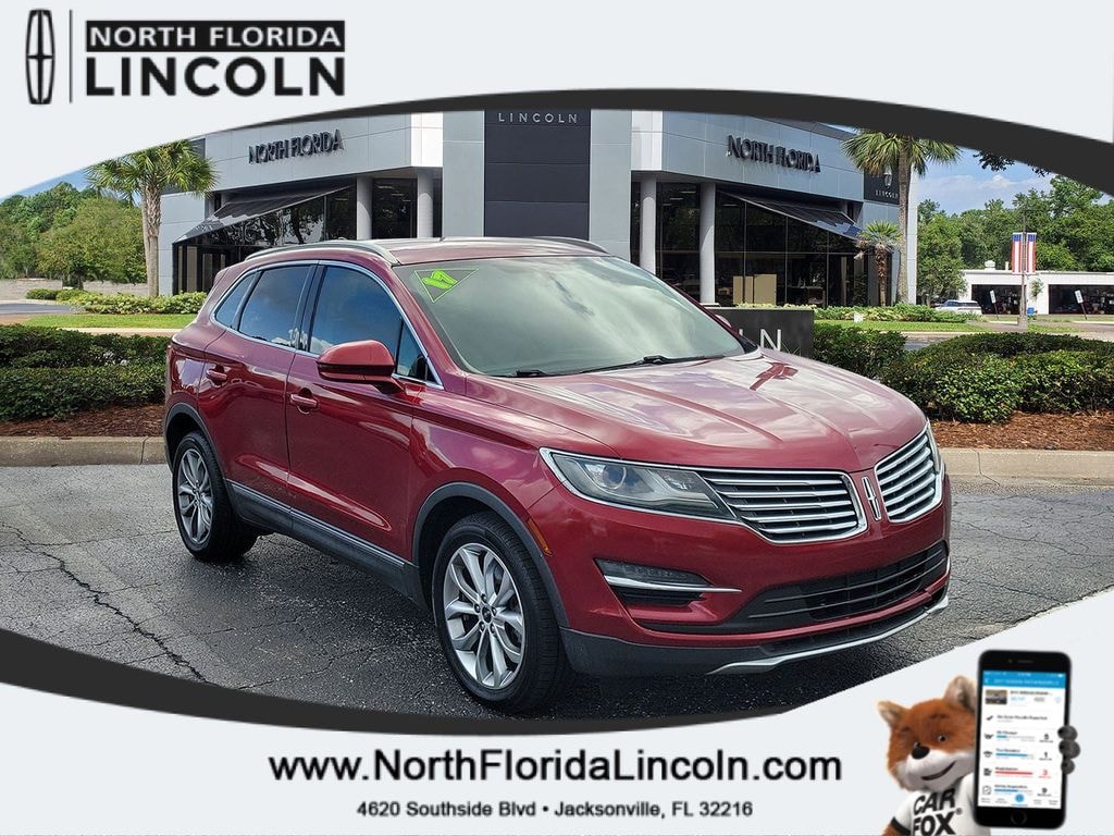 Used 2017 Lincoln MKC Select SUV