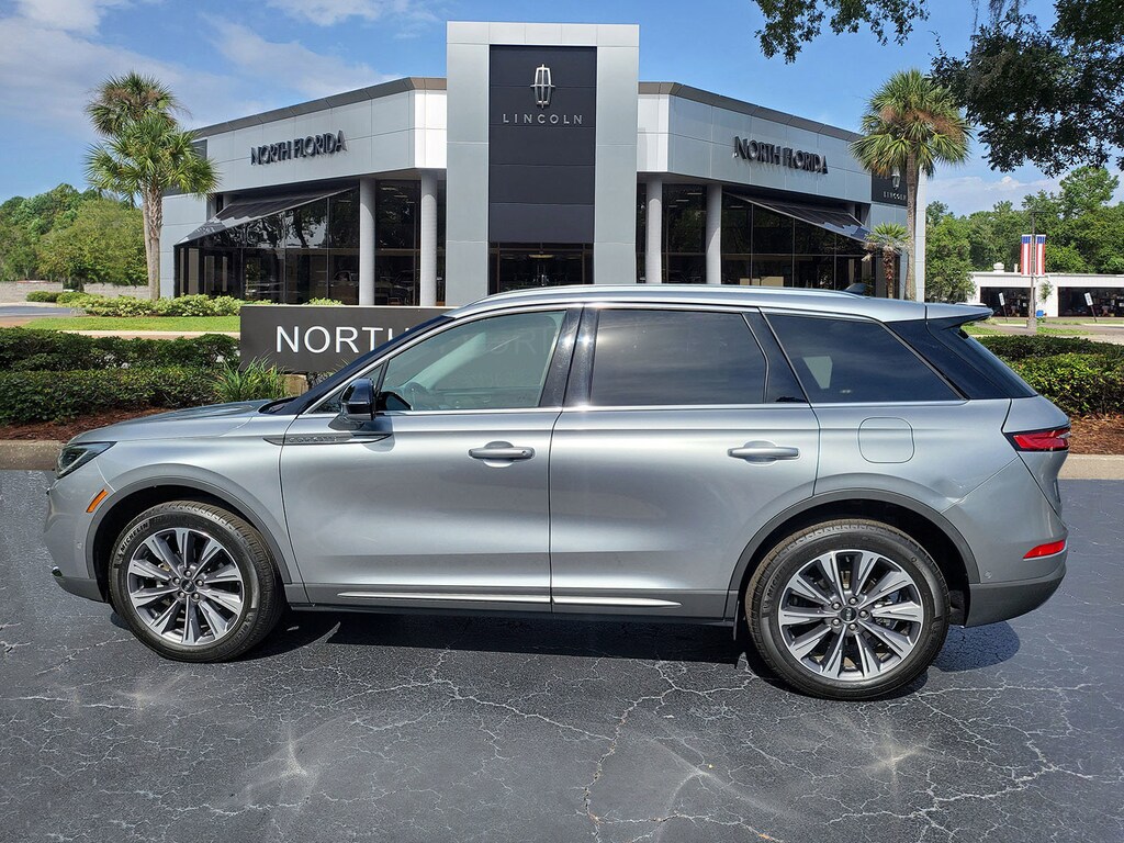 Certified 2021 Lincoln Corsair Reserve SUV
