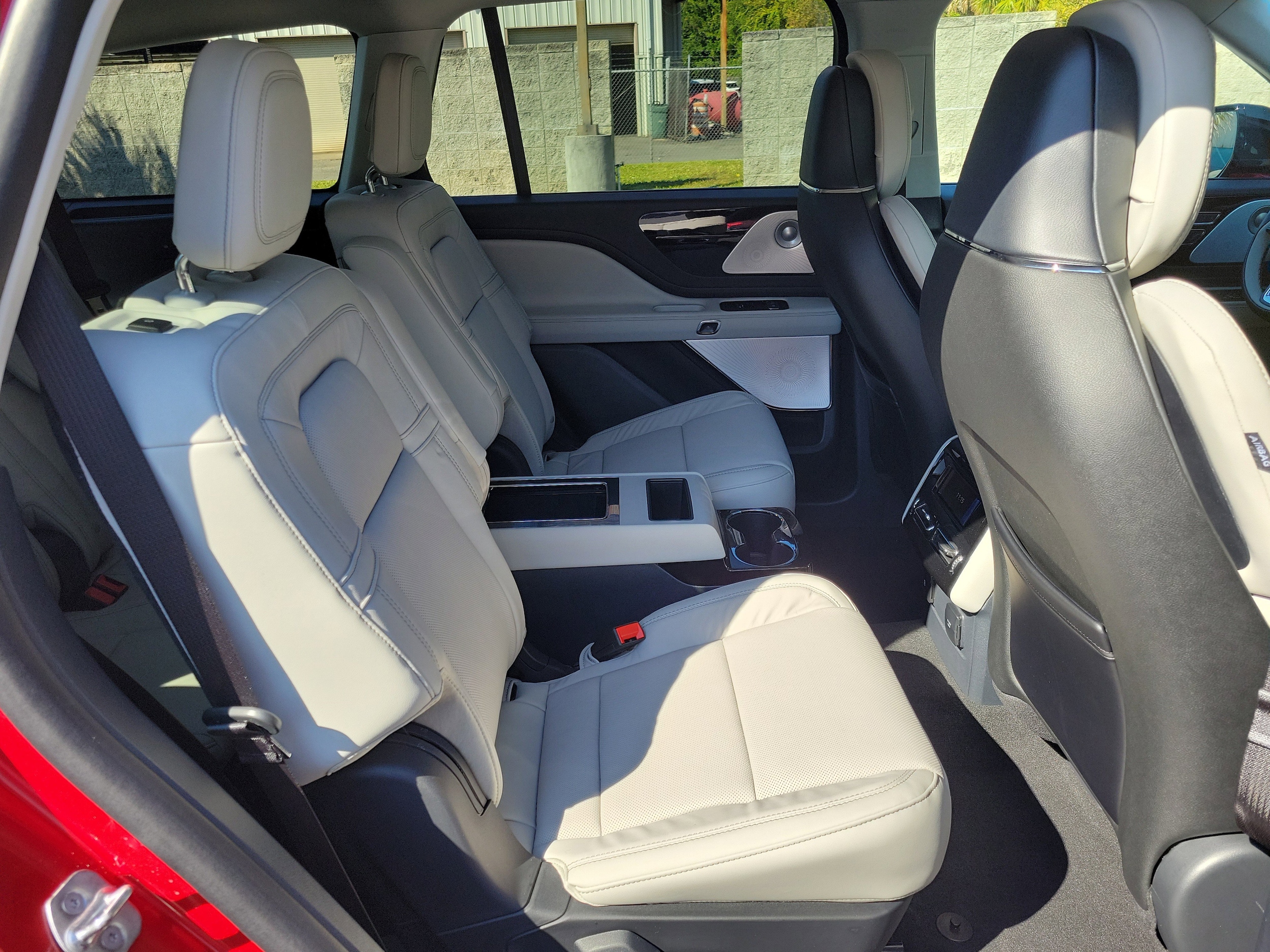 2026 Lincoln Aviator Reserve - Photo 13