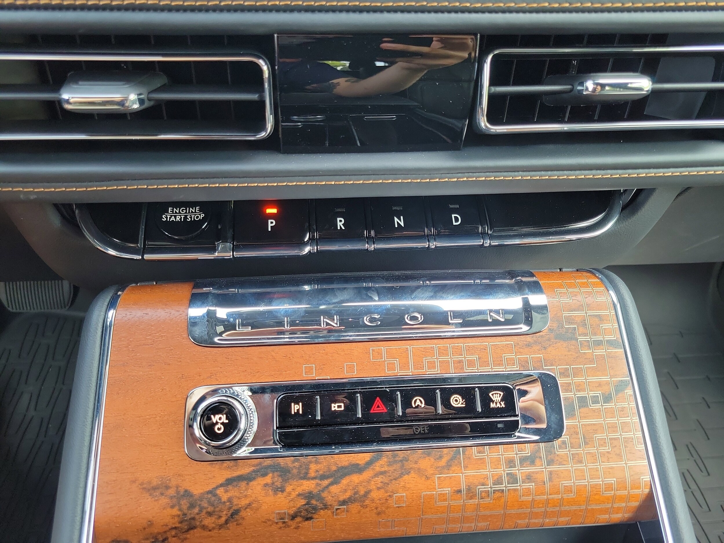 2025 Lincoln Aviator Black Label - Photo 32