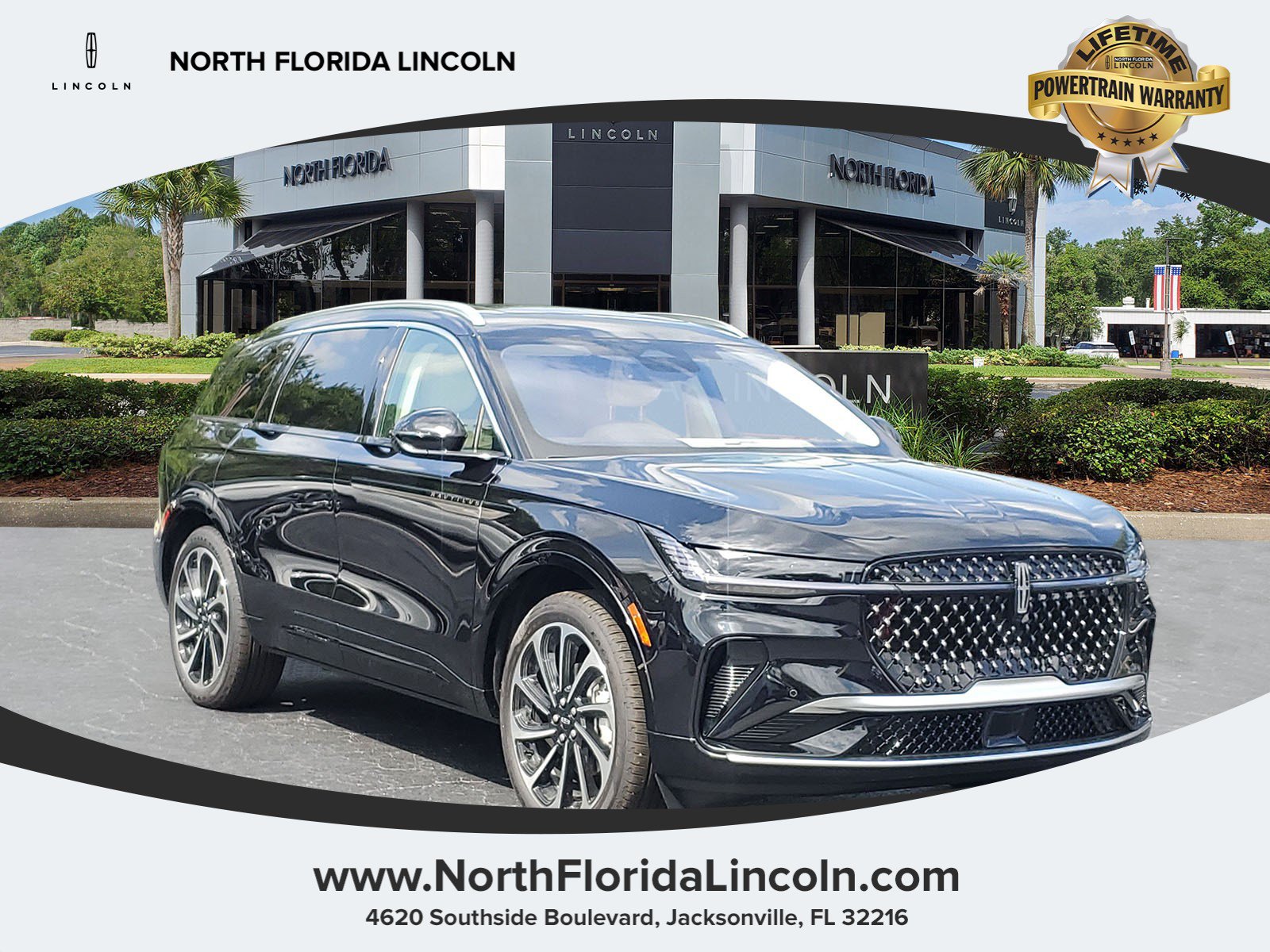 2026 Lincoln Nautilus