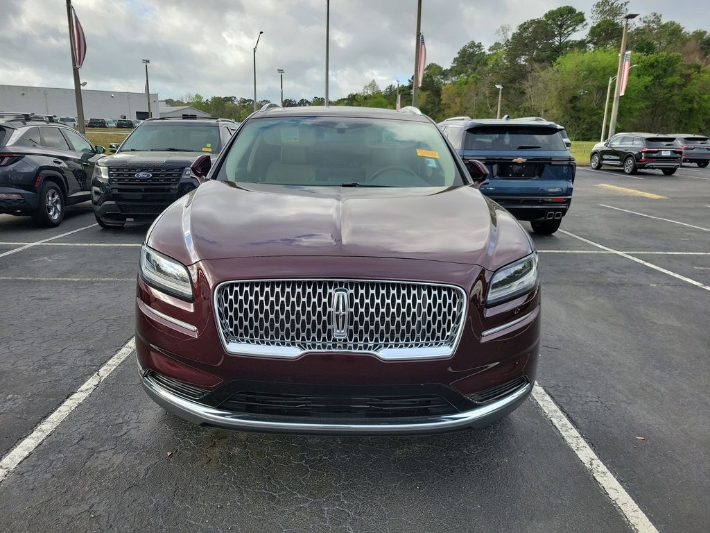 Certified 2023 Lincoln Nautilus Reserve Sport Utility