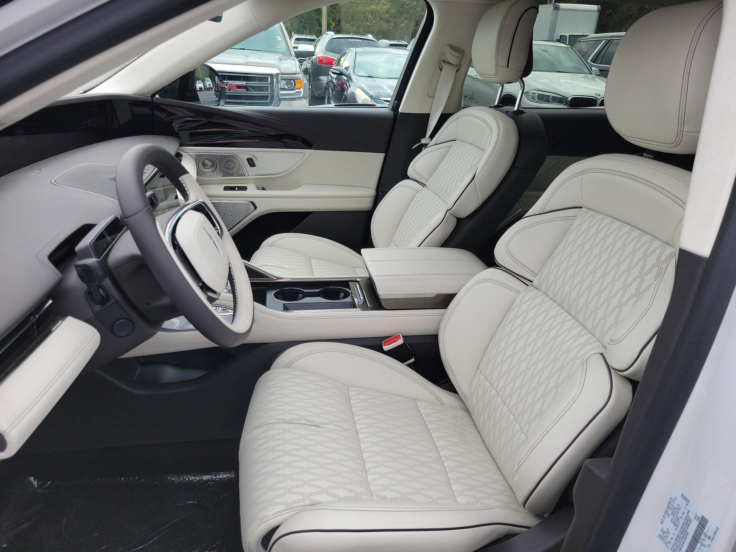 2026 Lincoln Nautilus Black Label - Photo 22