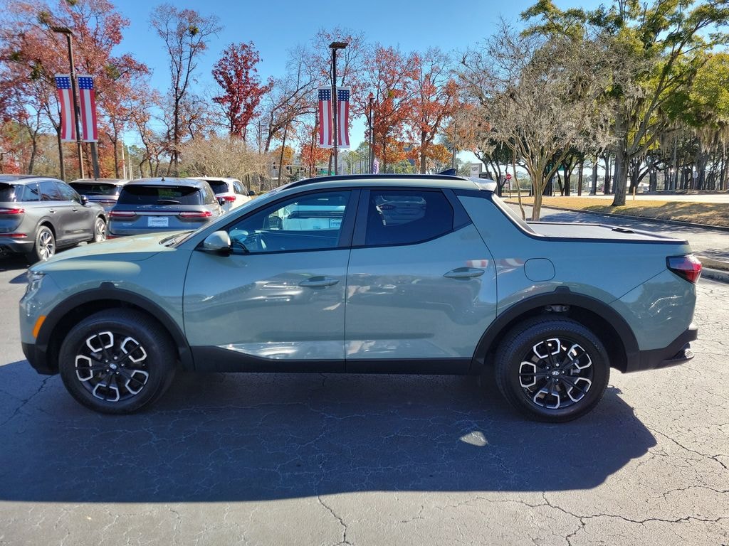 Used 2023 Hyundai Santa Cruz SEL Premium Crew Cab