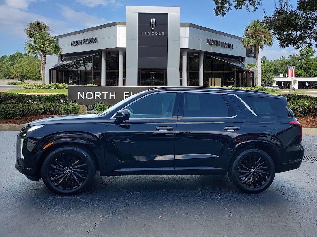 Used 2024 Hyundai Palisade Calligraphy Night Edition Sport Utility
