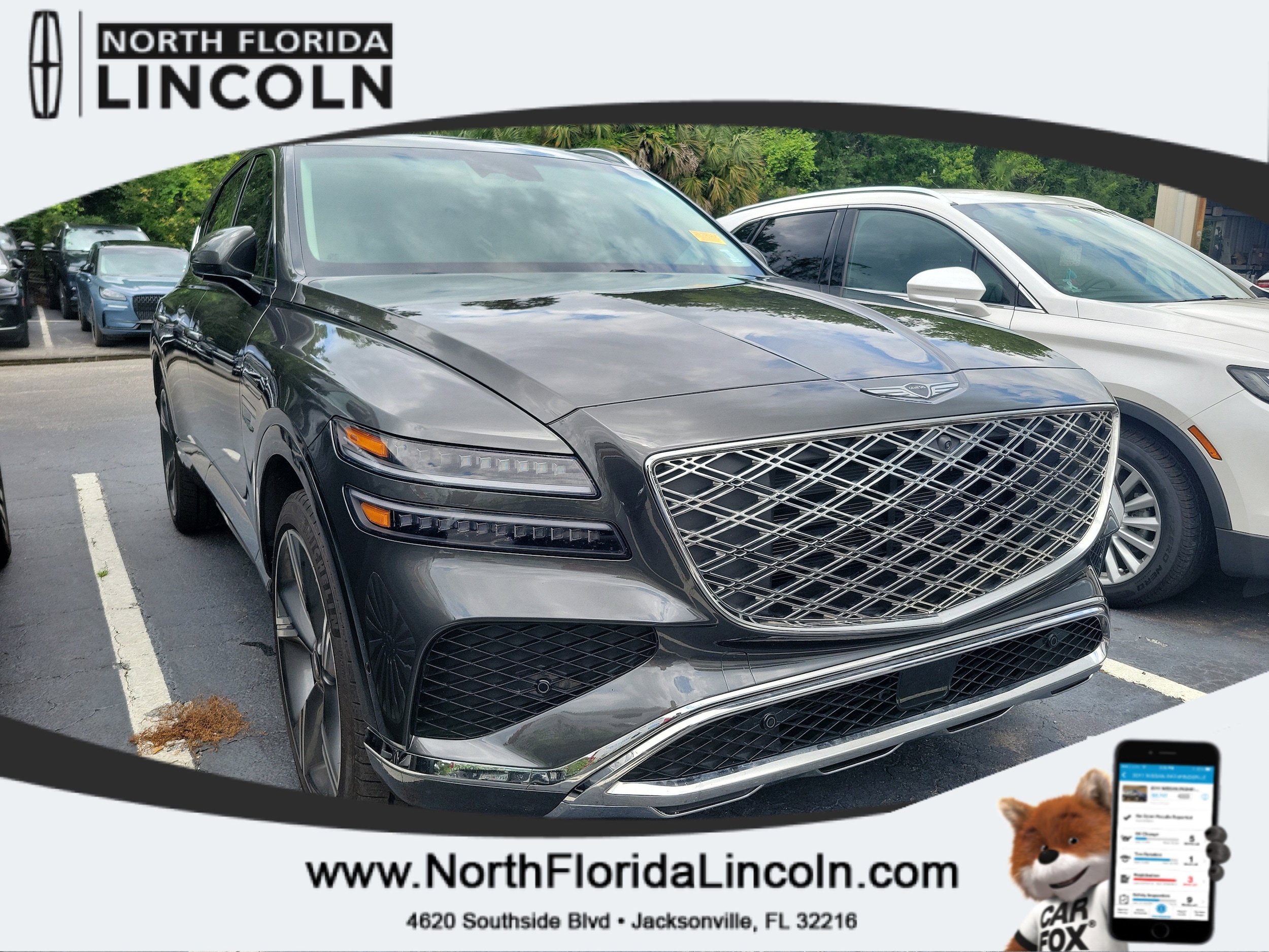 2025 Genesis GV80 2.5T Prestige AWD's photo