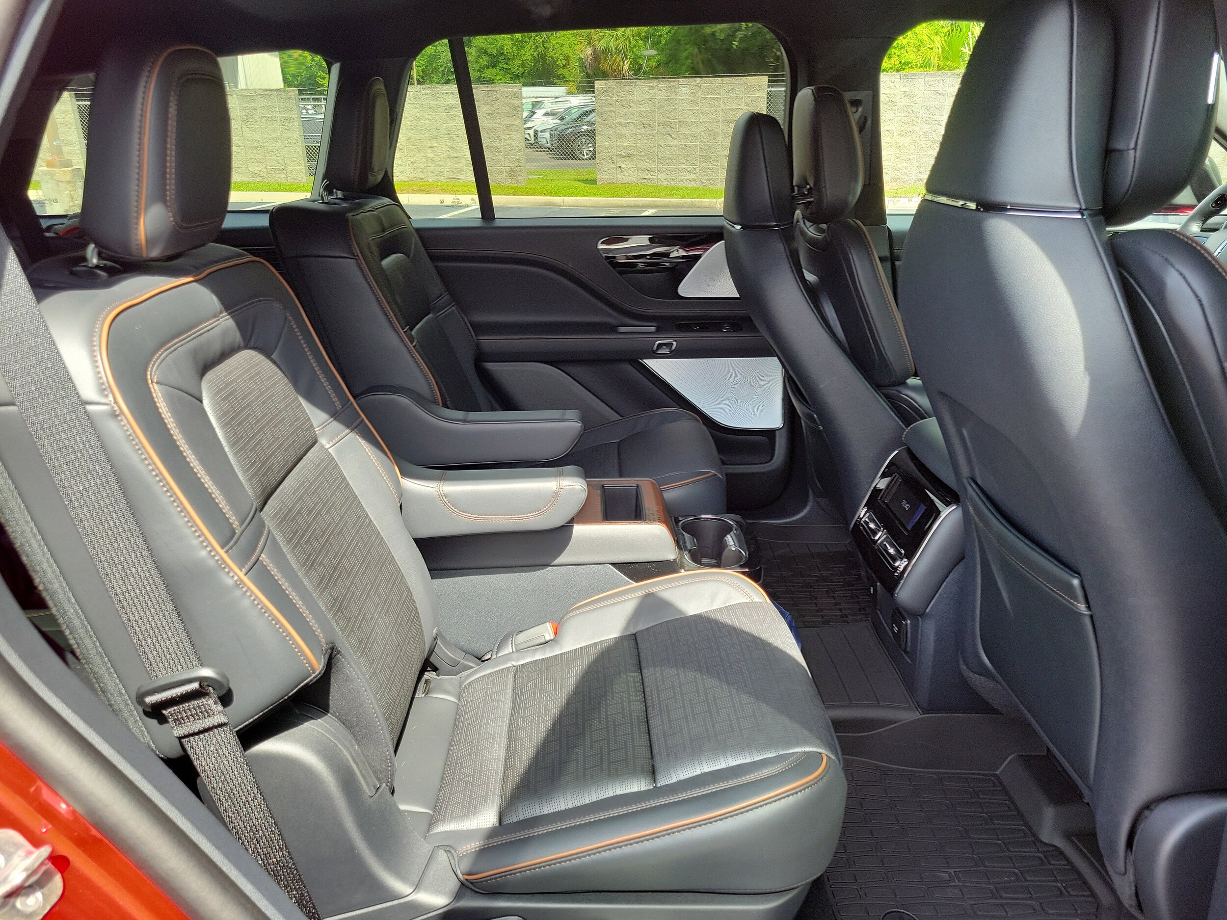 2025 Lincoln Aviator Black Label - Photo 14