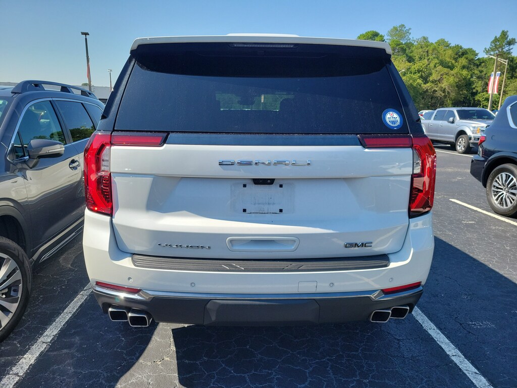 Used 2025 GMC Yukon Denali Ultimate Sport Utility