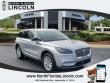Certified 2020 Lincoln Corsair Standard Sport Utility
