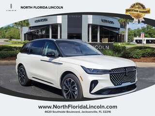 2025 Lincoln Nautilus Reserve CROSSOVERS